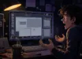 Der Tag, an dem Windows 10 plötzlich nackt aufwachte.