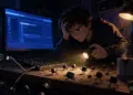 Die Nacht, in der meine Tastatur im BIOS desertierte
