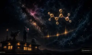 Forscher entdecken Zuckerwatte im All – nur leider kann man sie nicht essen