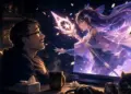 Ich bin 40 und wurde von einem bewaffneten Magical Girl emotional überfahren