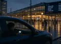 Ich wollte nur jemanden vom Bahnhof abholen und wurde Teil des deutschen Schienennetzes