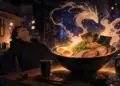 Ich wurde von einer animierten Ramen-Schüssel besiegt