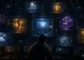 Jeder kennt Matrix. Aber Apps leben längst in kontrollierten kleinen Welten