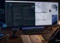 KaOS Niri Noctalia externe SSD Beitragsbild