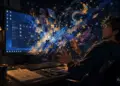 Kubuntu 26.04: Ich wollte nur kurz Hallo sagen, dann wurde plötzlich der Bildschirm zu Kunst