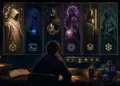 Linux Distributionen sind keine Betriebssysteme, sie sind ein Fantasy-RPG
