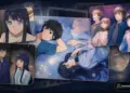 Love Unseen Beneath the Clear Night Sky: Zwei Menschen, die auf ihre Art nach Licht suchen