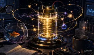 Quantenbatterien: Akku no Jutsu mit Goldfischgedächtnis