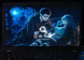 Ich habe GRUB versteckt. Jetzt bootet mein Linux-Laptop mit Stil und Maus