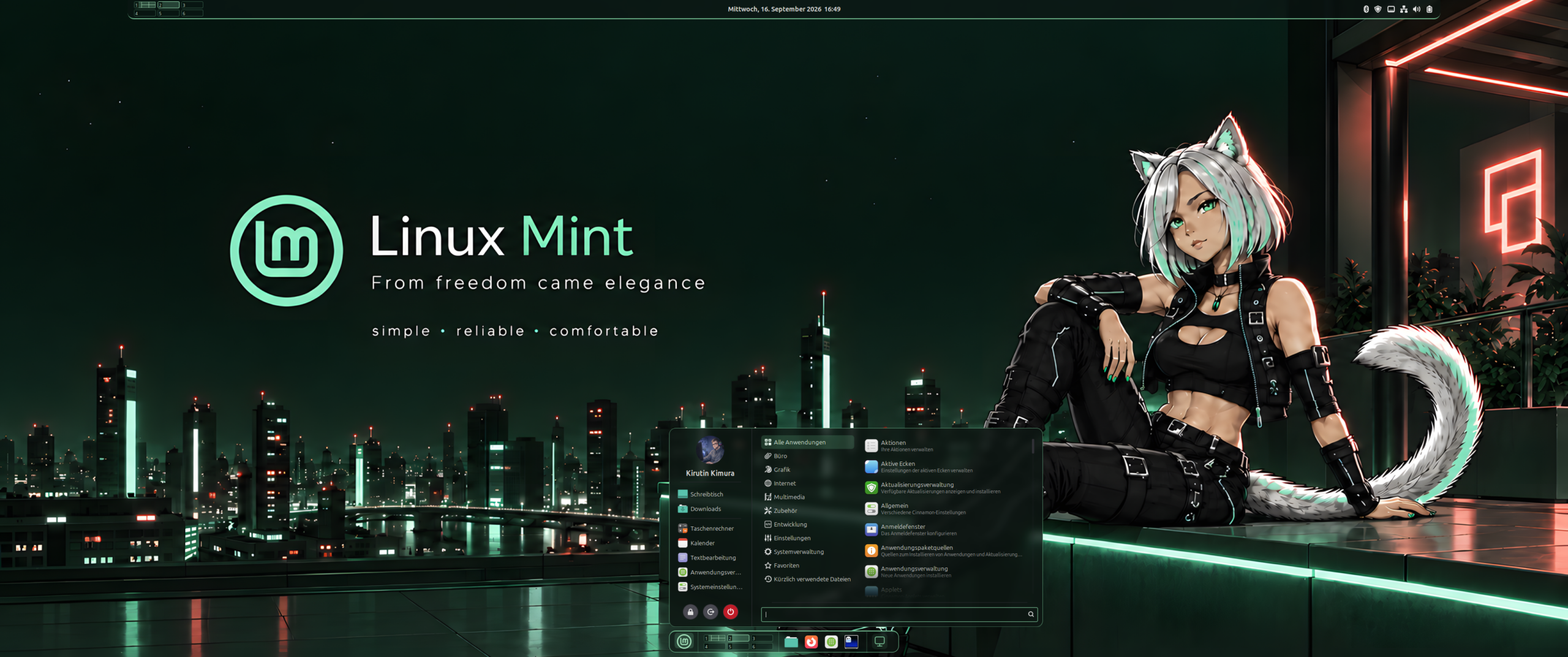 Linux Mint