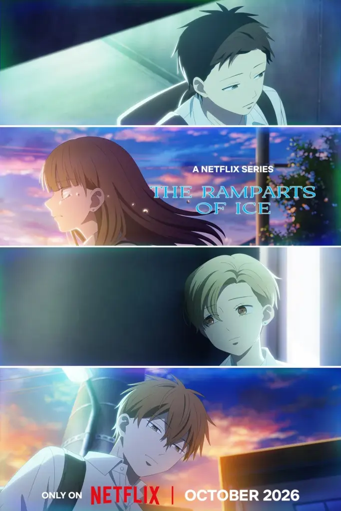 Cover zu The Ramparts of Ice – Staffel 2