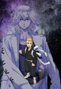 Cover zu Tokyo Revengers – War of the Three Titans