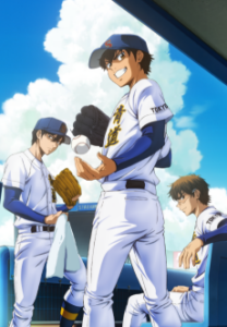 Cover zu Ace of the Diamond act II – Second Season