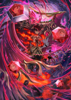 Cover zu Battle Spirits [Re] Zekkai no Kuu