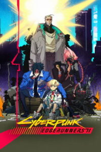 Cover zu Cyberpunk: Edgerunners II